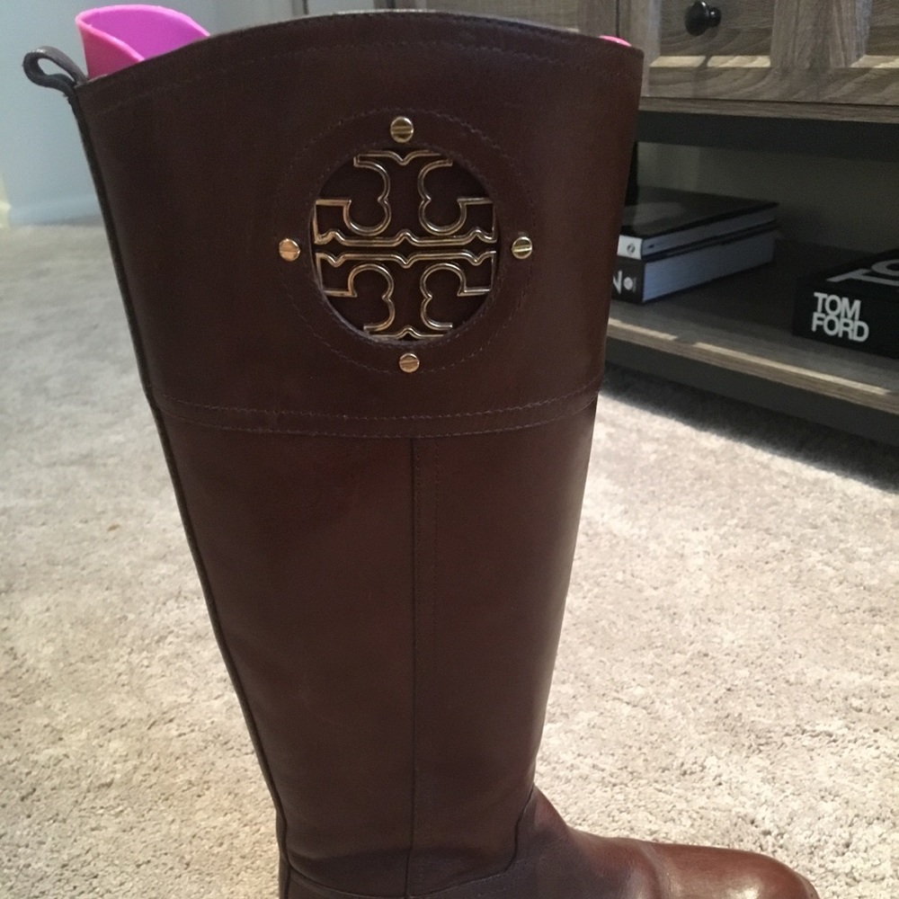 Tory Burch Riding Boots